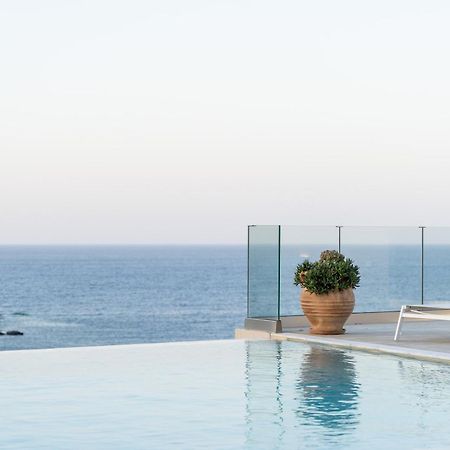 Amazing View Villa Aliki With Infinity Pool & Spa Ligaria  Ngoại thất bức ảnh