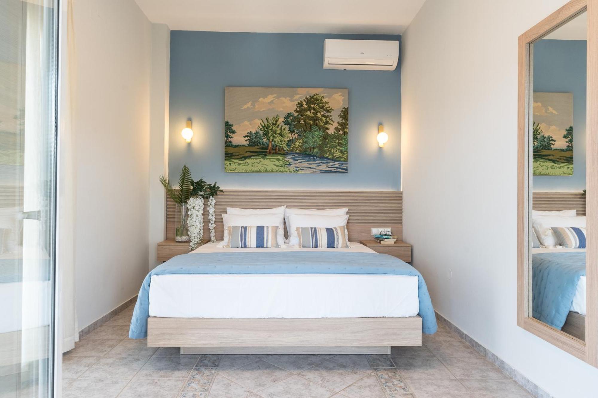 Amazing View Villa Aliki With Infinity Pool & Spa Ligaria  Ngoại thất bức ảnh