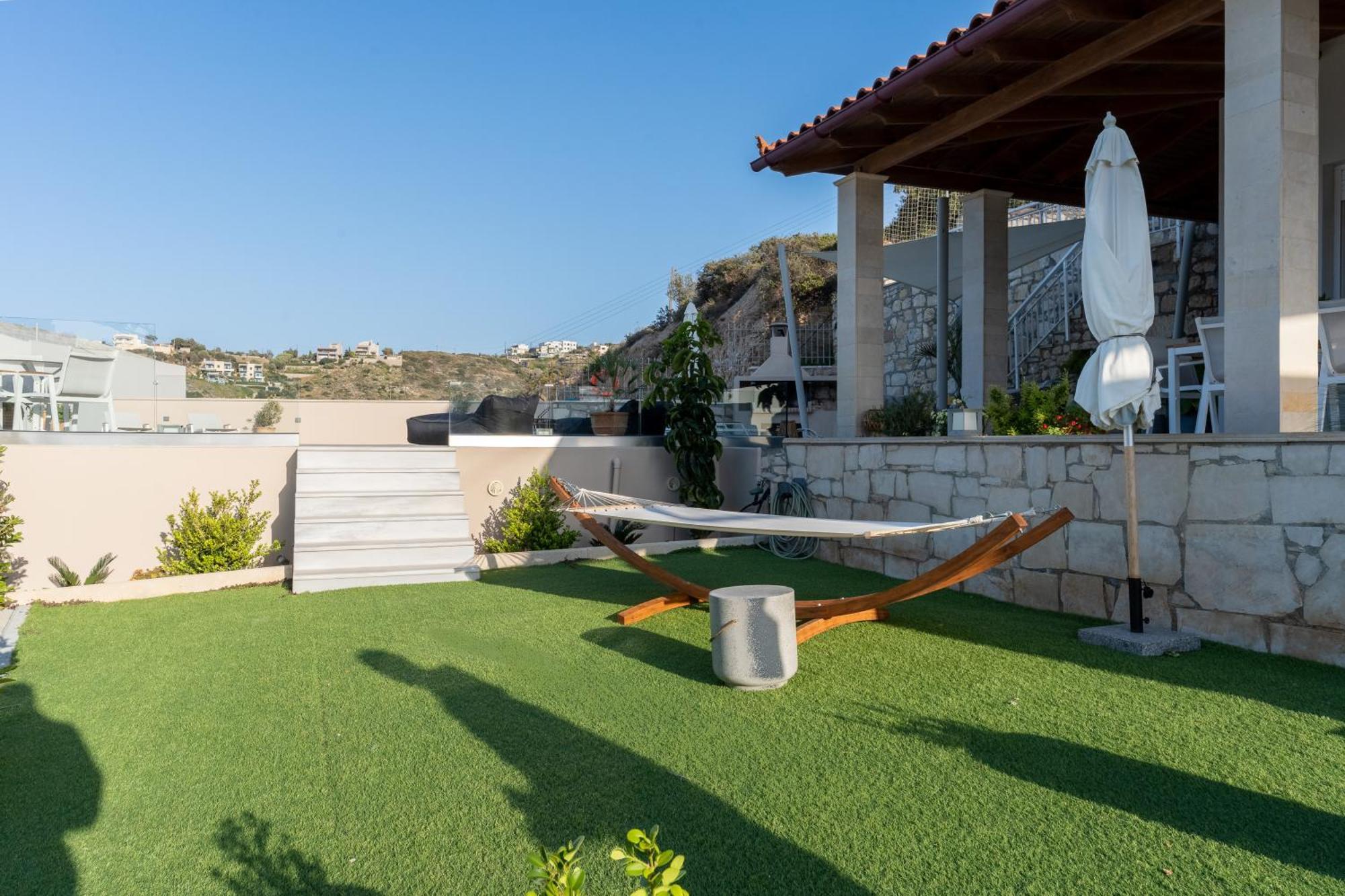 Amazing View Villa Aliki With Infinity Pool & Spa Ligaria  Ngoại thất bức ảnh