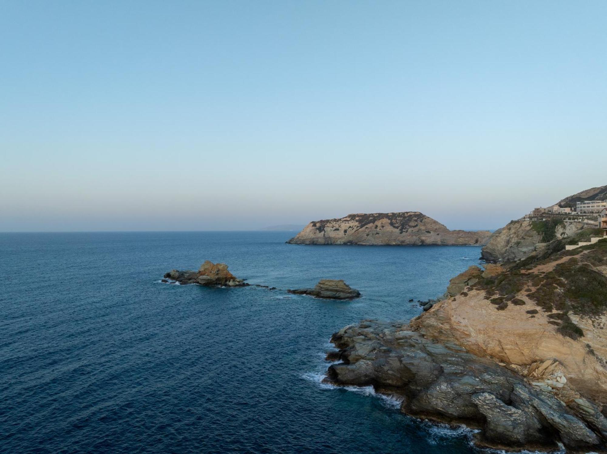 Amazing View Villa Aliki With Infinity Pool & Spa Ligaria  Ngoại thất bức ảnh